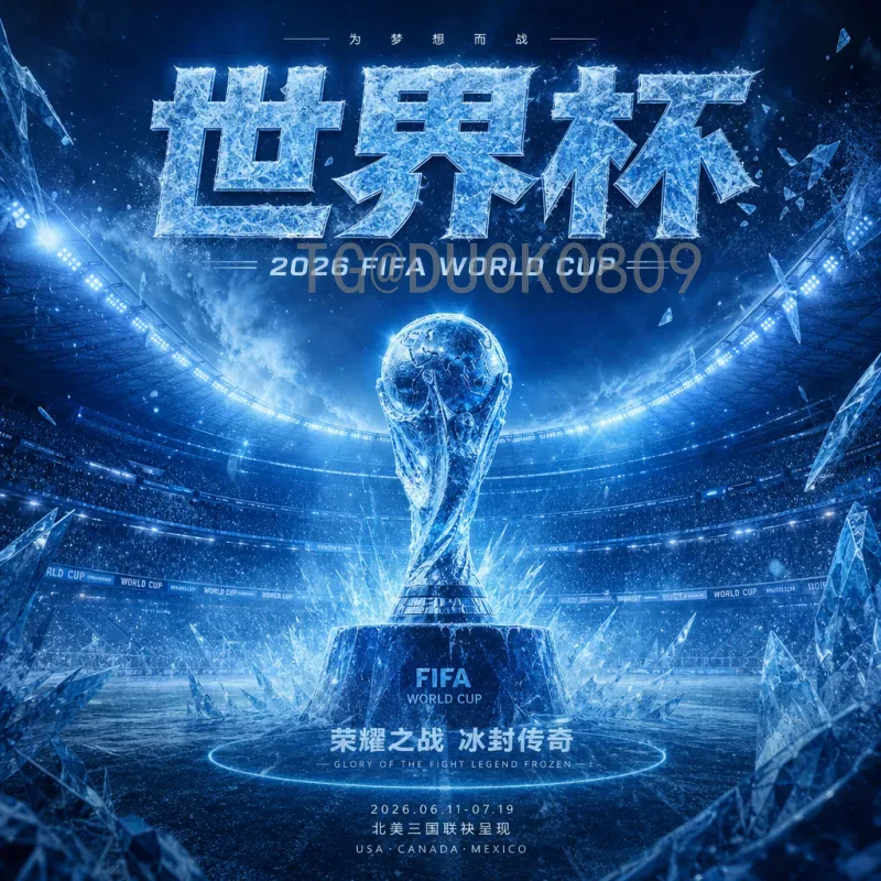 实时2026美加墨世界杯淘汰赛直播集锦：精彩不容错过
